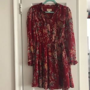 Ralph Lauren Denin & Supply Floral Dress